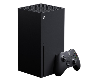 Konsola Xbox Series MICROSOFT Xbox Series X 1TB czarna